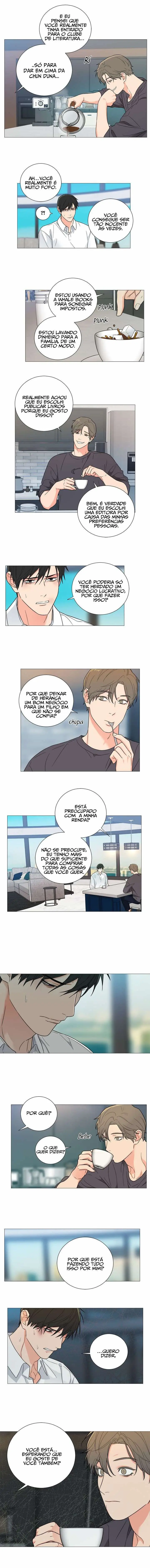 Sadistic Beauty – Side B – Capítulo 06 Yaoi – Página 8