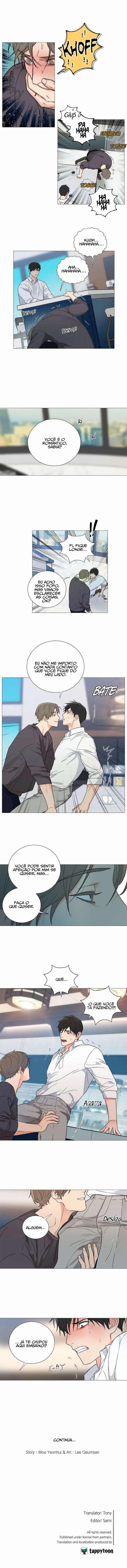 Sadistic Beauty – Side B – Capítulo 06 Yaoi – Página 9