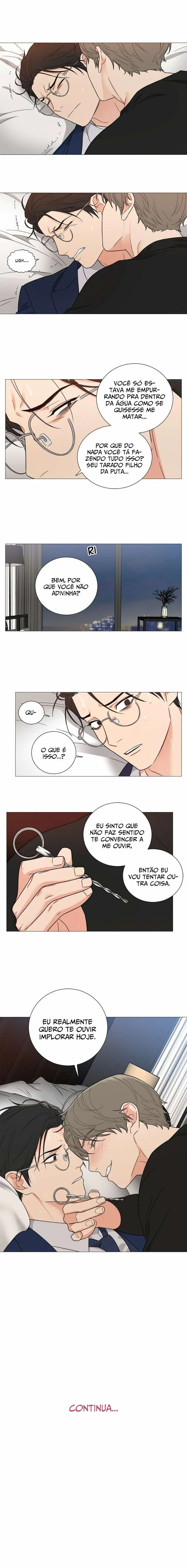 Sadistic Beauty – Side B – Capítulo 11 Yaoi – Página 7