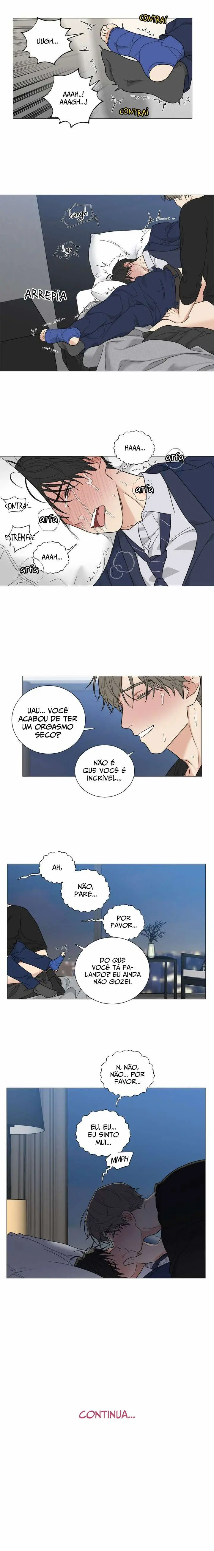 Sadistic Beauty – Side B – Capítulo 13 Yaoi – Página 7