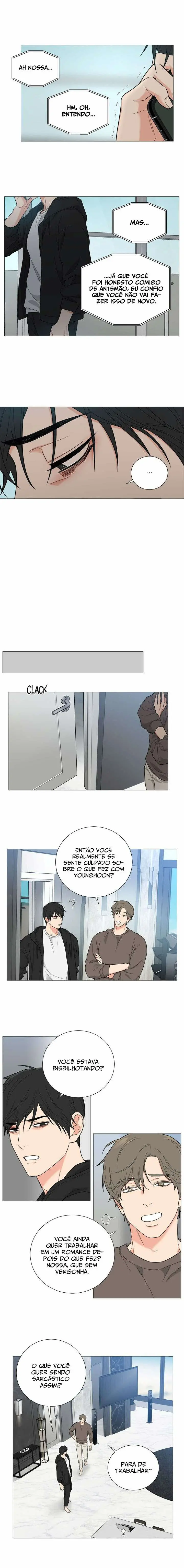 Sadistic Beauty – Side B – Capítulo 19 Yaoi – Página 4