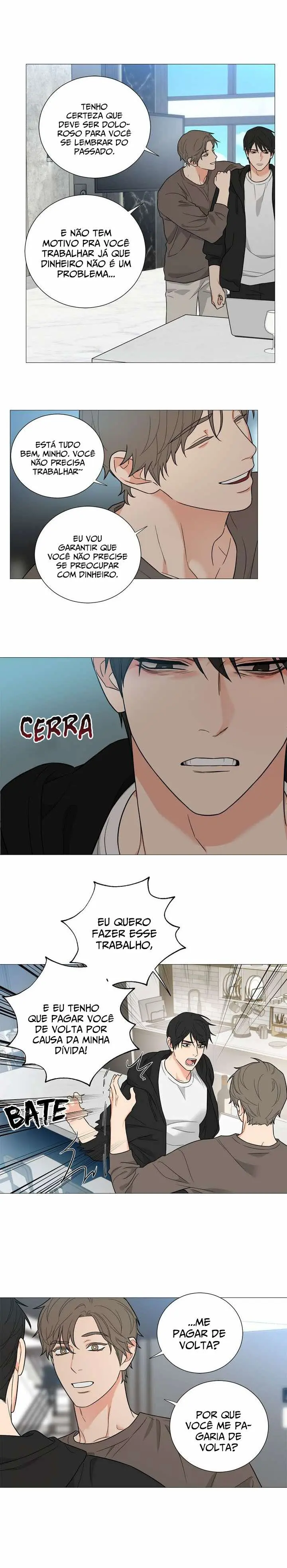 Sadistic Beauty – Side B – Capítulo 19 Yaoi – Página 5