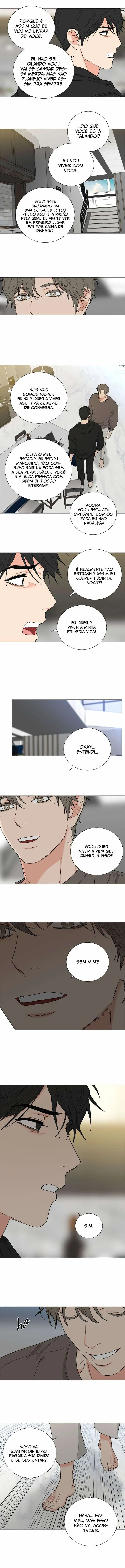 Sadistic Beauty – Side B – Capítulo 19 Yaoi – Página 6