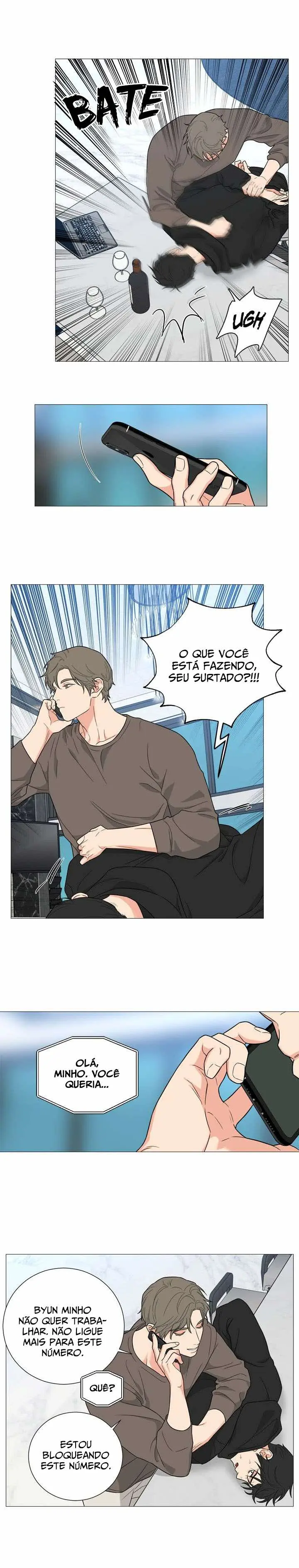 Sadistic Beauty – Side B – Capítulo 19 Yaoi – Página 7