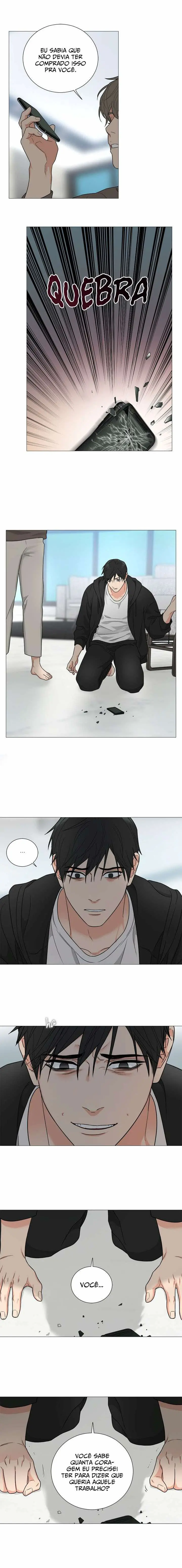 Sadistic Beauty – Side B – Capítulo 19 Yaoi – Página 8