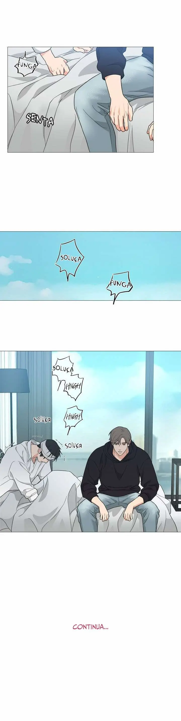 Sadistic Beauty – Side B – Capítulo 20 Yaoi – Página 6