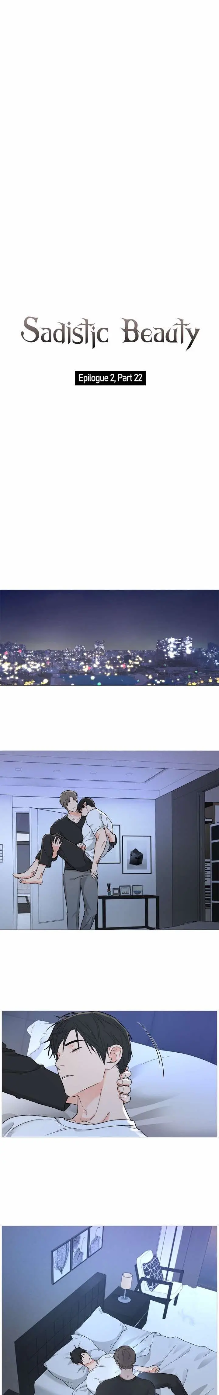 Sadistic Beauty – Side B – Capítulo 22 Yaoi – Página 2