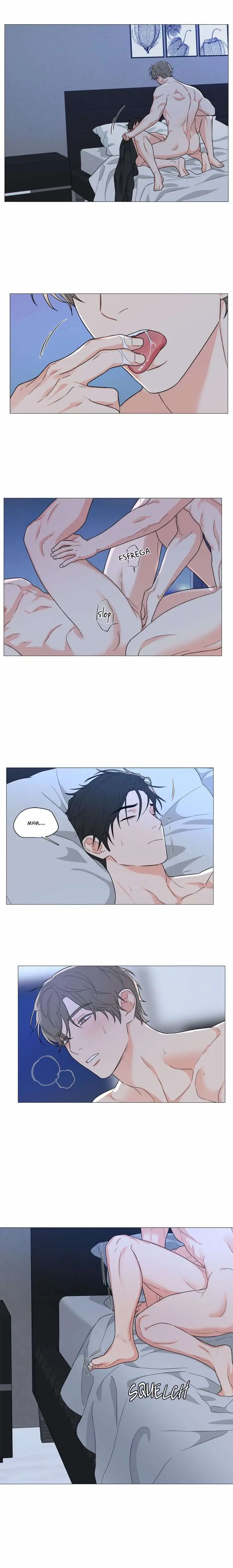 Sadistic Beauty – Side B – Capítulo 22 Yaoi – Página 5