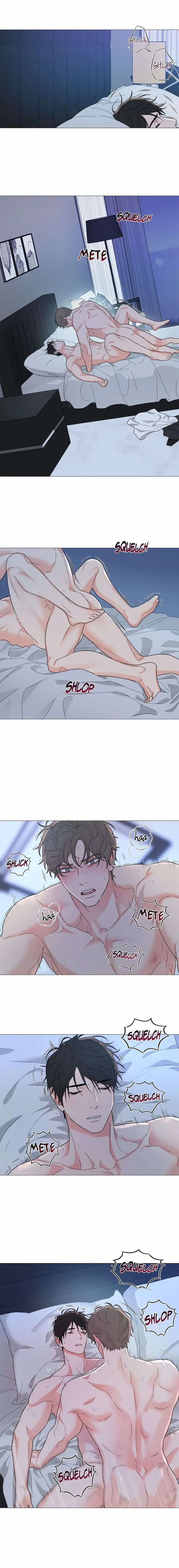 Sadistic Beauty – Side B – Capítulo 22 Yaoi – Página 6