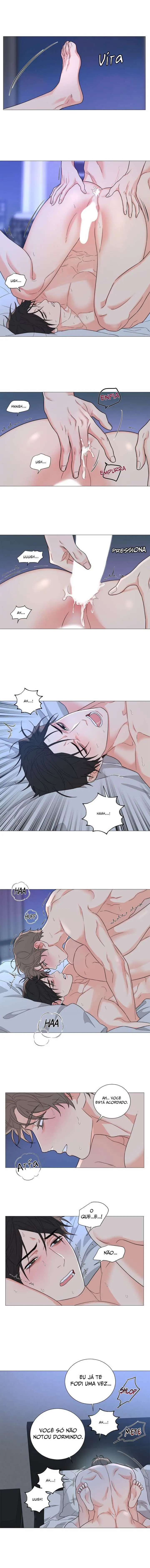 Sadistic Beauty – Side B – Capítulo 22 Yaoi – Página 8