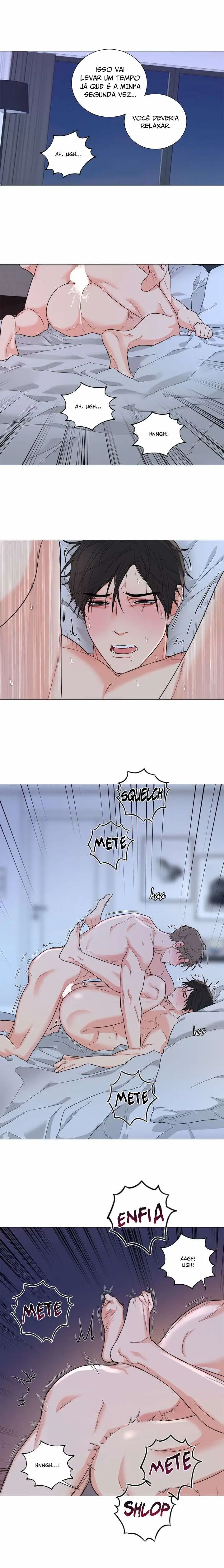 Sadistic Beauty – Side B – Capítulo 22 Yaoi – Página 9