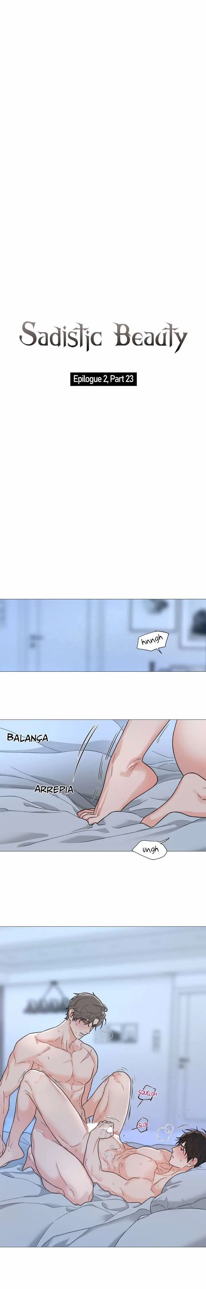 Sadistic Beauty – Side B – Capítulo 23 Yaoi – Página 2