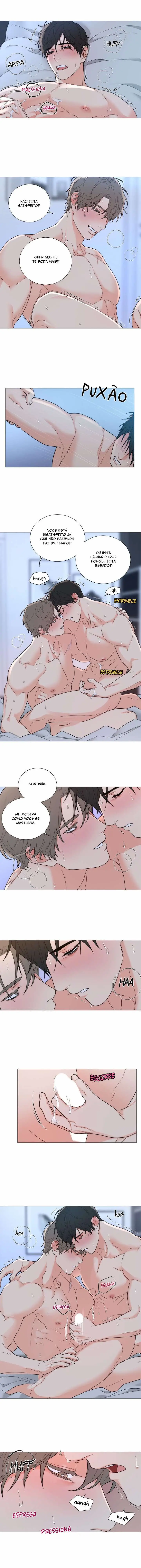 Sadistic Beauty – Side B – Capítulo 23 Yaoi – Página 3