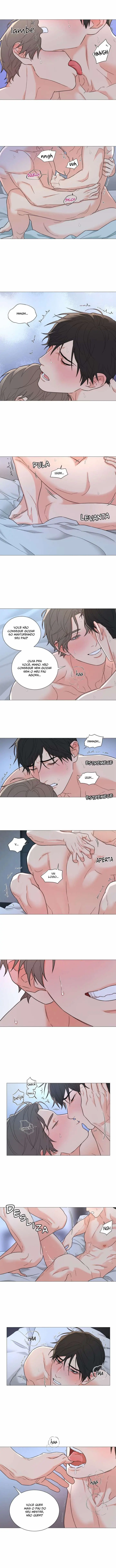 Sadistic Beauty – Side B – Capítulo 23 Yaoi – Página 4