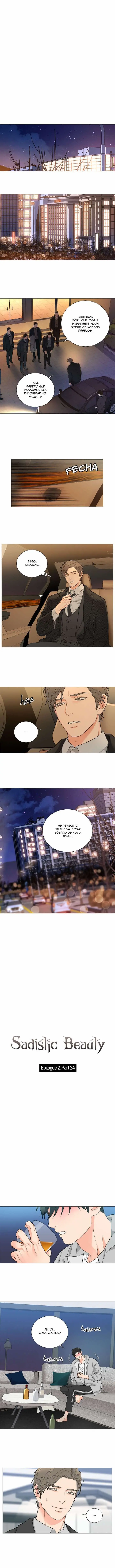 Sadistic Beauty – Side B – Capítulo 24 Yaoi – Página 2