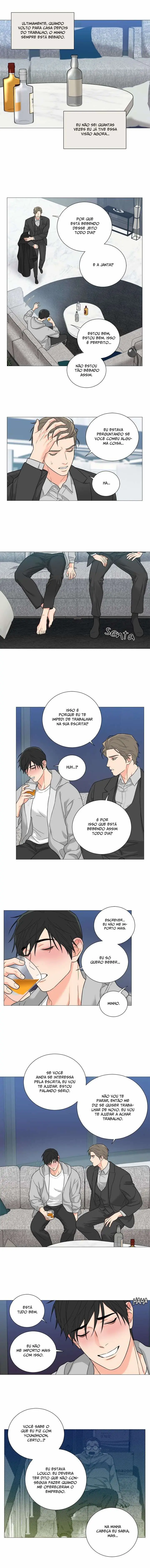 Sadistic Beauty – Side B – Capítulo 24 Yaoi – Página 3