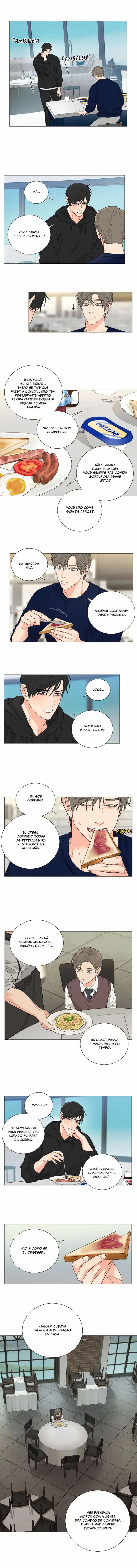 Sadistic Beauty – Side B – Capítulo 25 Yaoi – Página 3