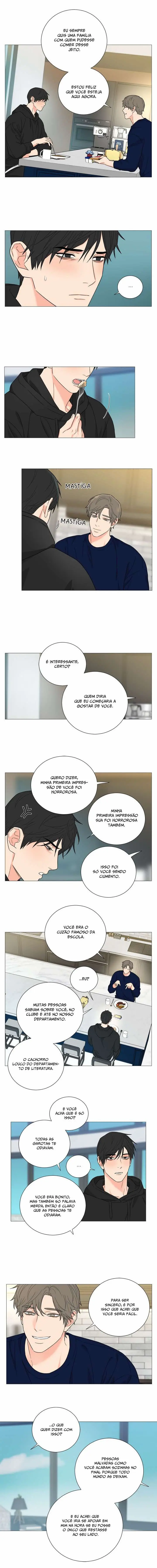 Sadistic Beauty – Side B – Capítulo 25 Yaoi – Página 4