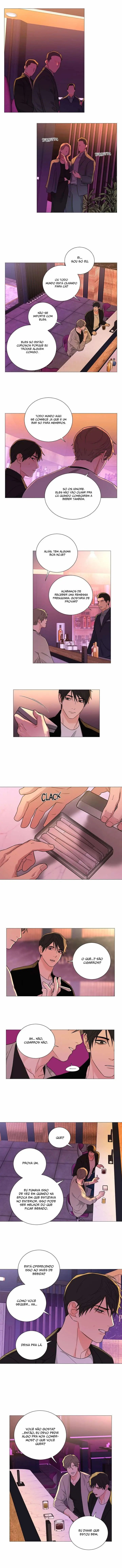 Sadistic Beauty – Side B – Capítulo 25 Yaoi – Página 7