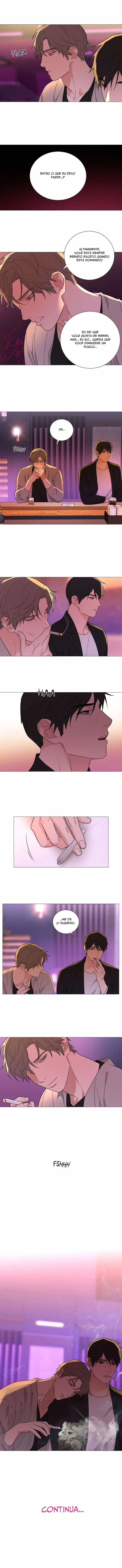 Sadistic Beauty – Side B – Capítulo 25 Yaoi – Página 8