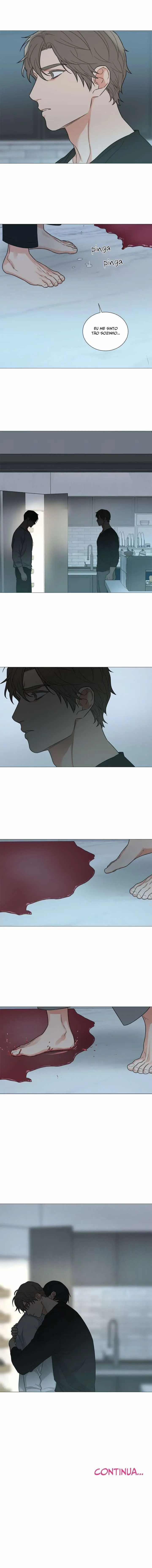 Sadistic Beauty – Side B – Capítulo 26 Yaoi – Página 8