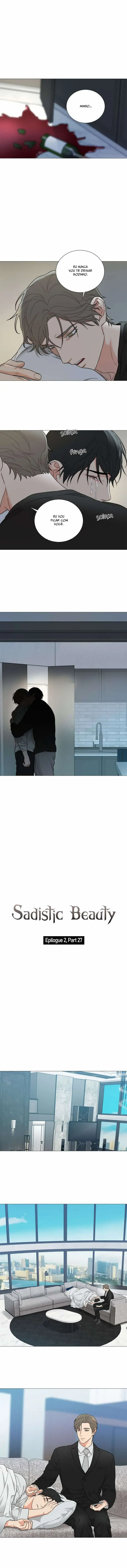 Sadistic Beauty – Side B – Capítulo 27 Yaoi – Página 2
