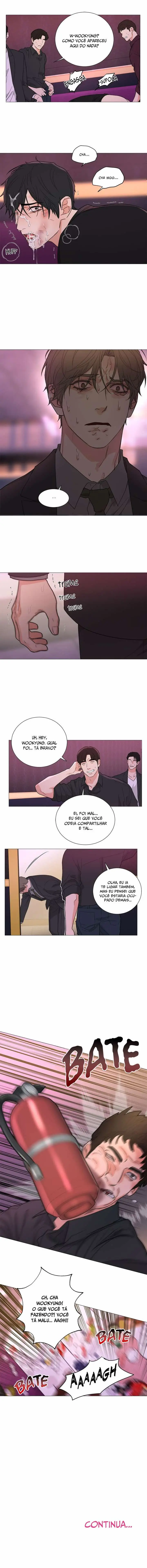 Sadistic Beauty – Side B – Capítulo 30 Yaoi – Página 6