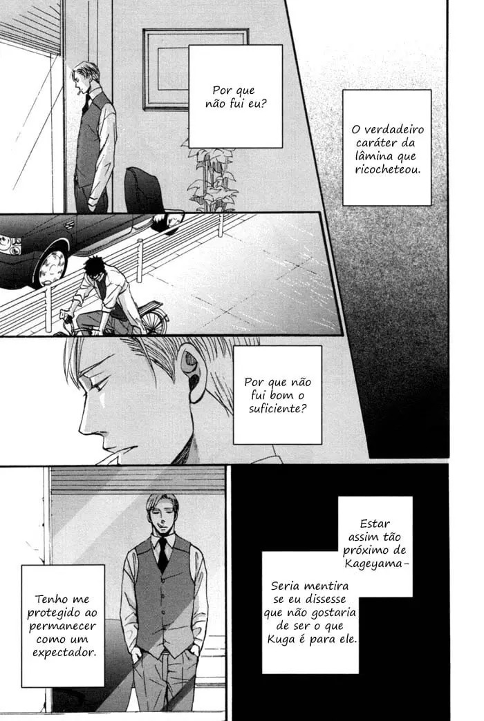 Saezuru Tori wa Habatakanai – Capítulo 01 Yaoi – Página 10