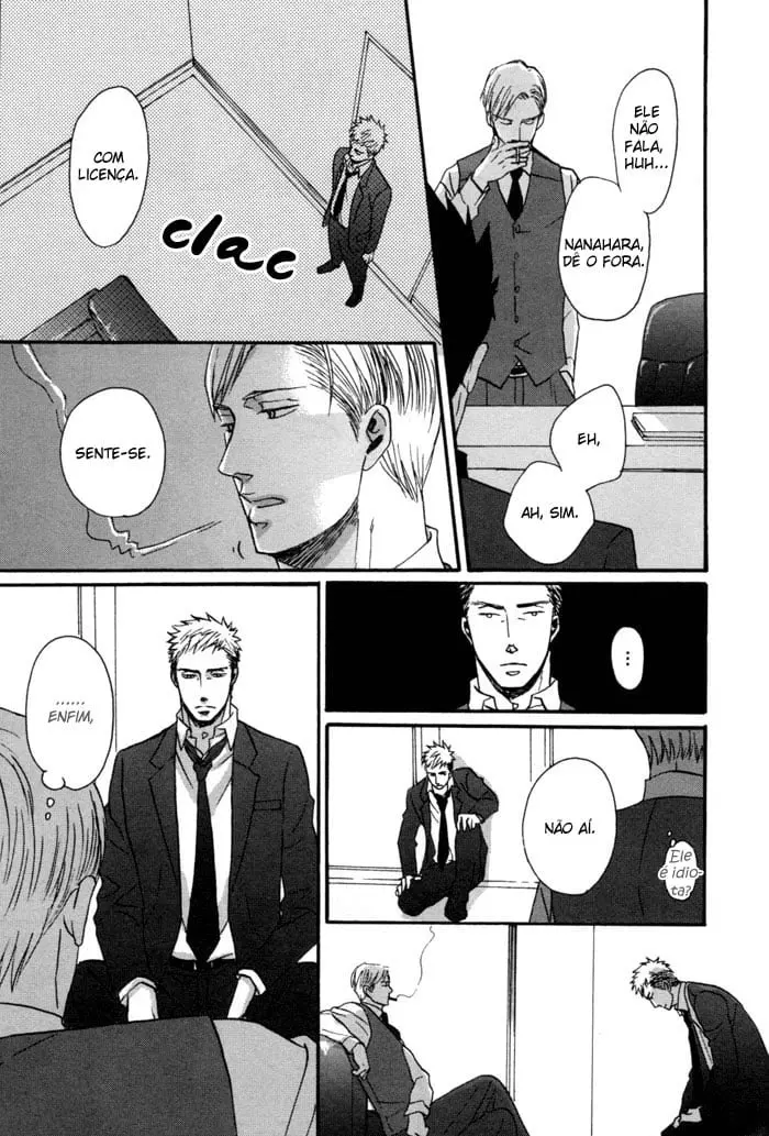 Saezuru Tori wa Habatakanai – Capítulo 01 Yaoi – Página 16