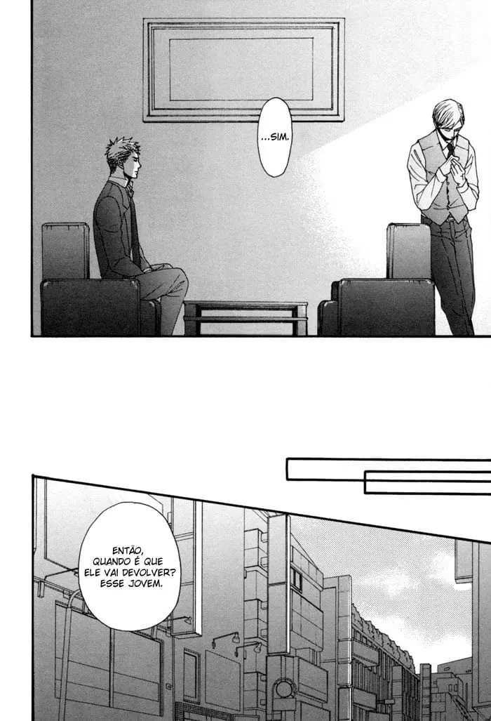 Saezuru Tori wa Habatakanai – Capítulo 01 Yaoi – Página 23