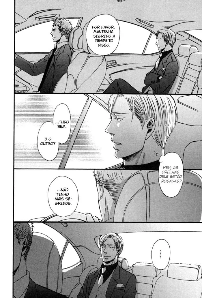 Saezuru Tori wa Habatakanai – Capítulo 01 Yaoi – Página 29