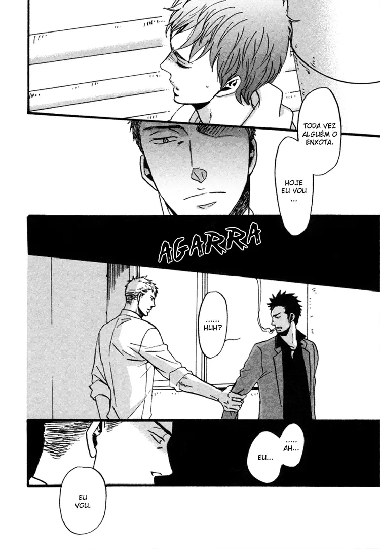 Saezuru Tori wa Habatakanai – Capítulo 02 Yaoi – Página 13