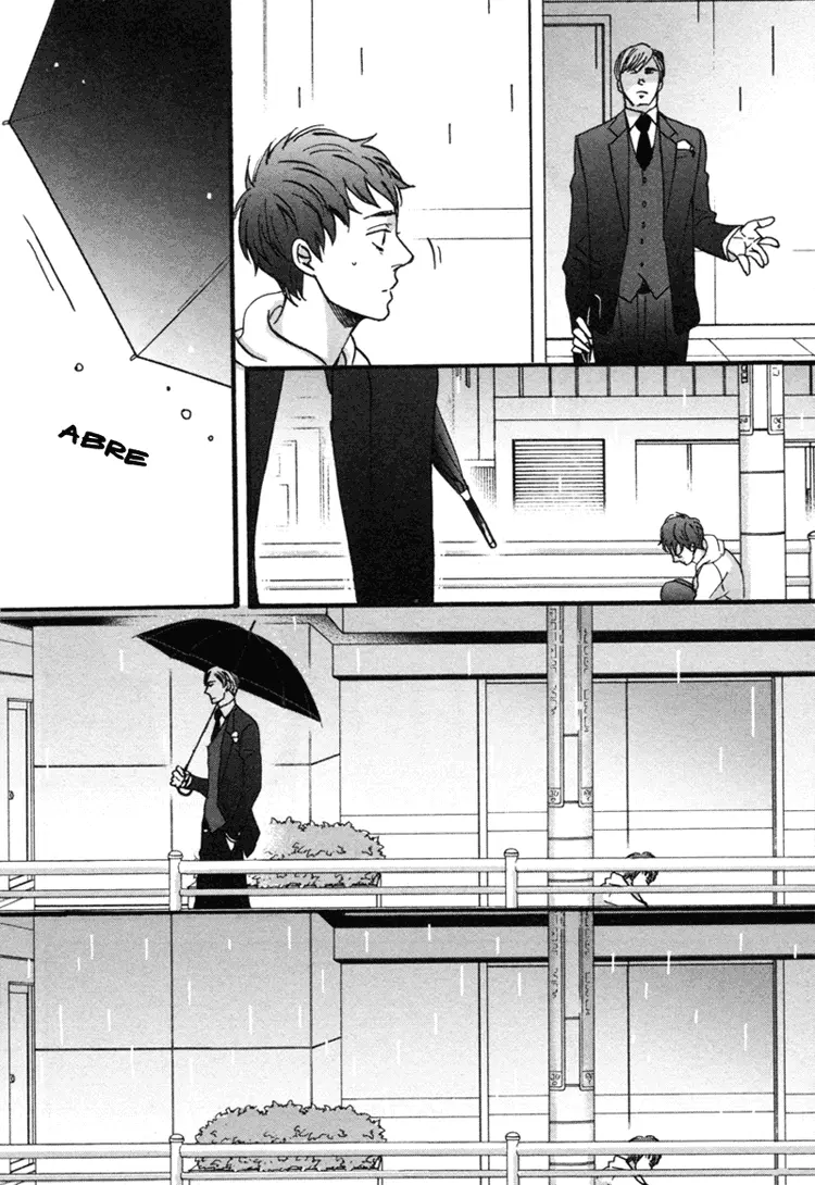 Saezuru Tori wa Habatakanai – Capítulo 02 Yaoi – Página 17