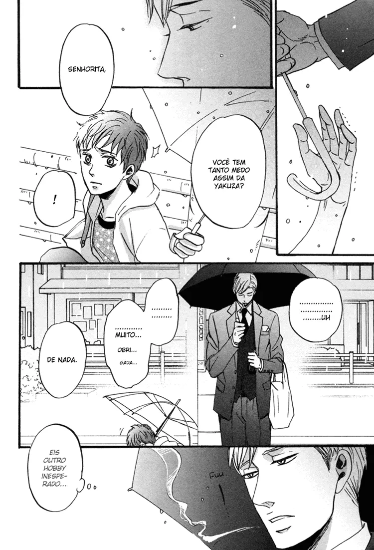 Saezuru Tori wa Habatakanai – Capítulo 02 Yaoi – Página 19