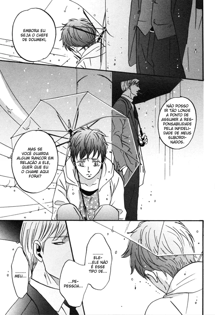 Saezuru Tori wa Habatakanai – Capítulo 02 Yaoi – Página 20