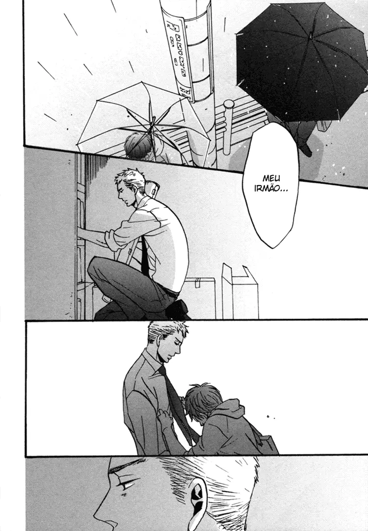 Saezuru Tori wa Habatakanai – Capítulo 02 Yaoi – Página 21