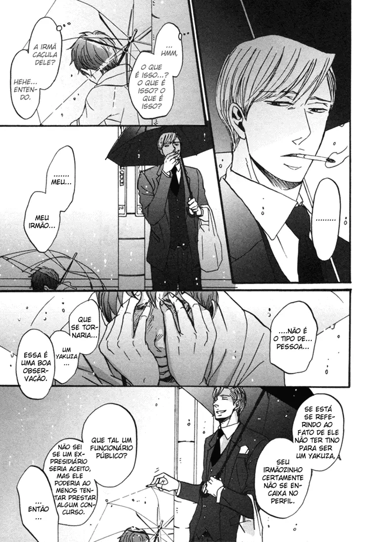 Saezuru Tori wa Habatakanai – Capítulo 02 Yaoi – Página 22