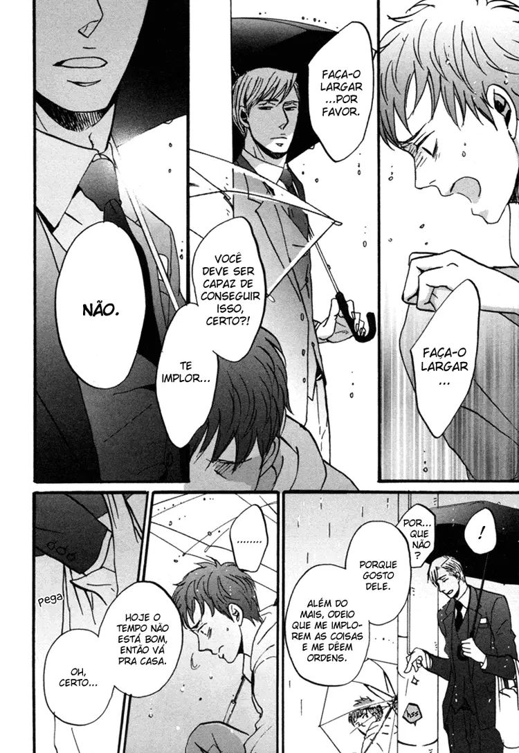 Saezuru Tori wa Habatakanai – Capítulo 02 Yaoi – Página 23