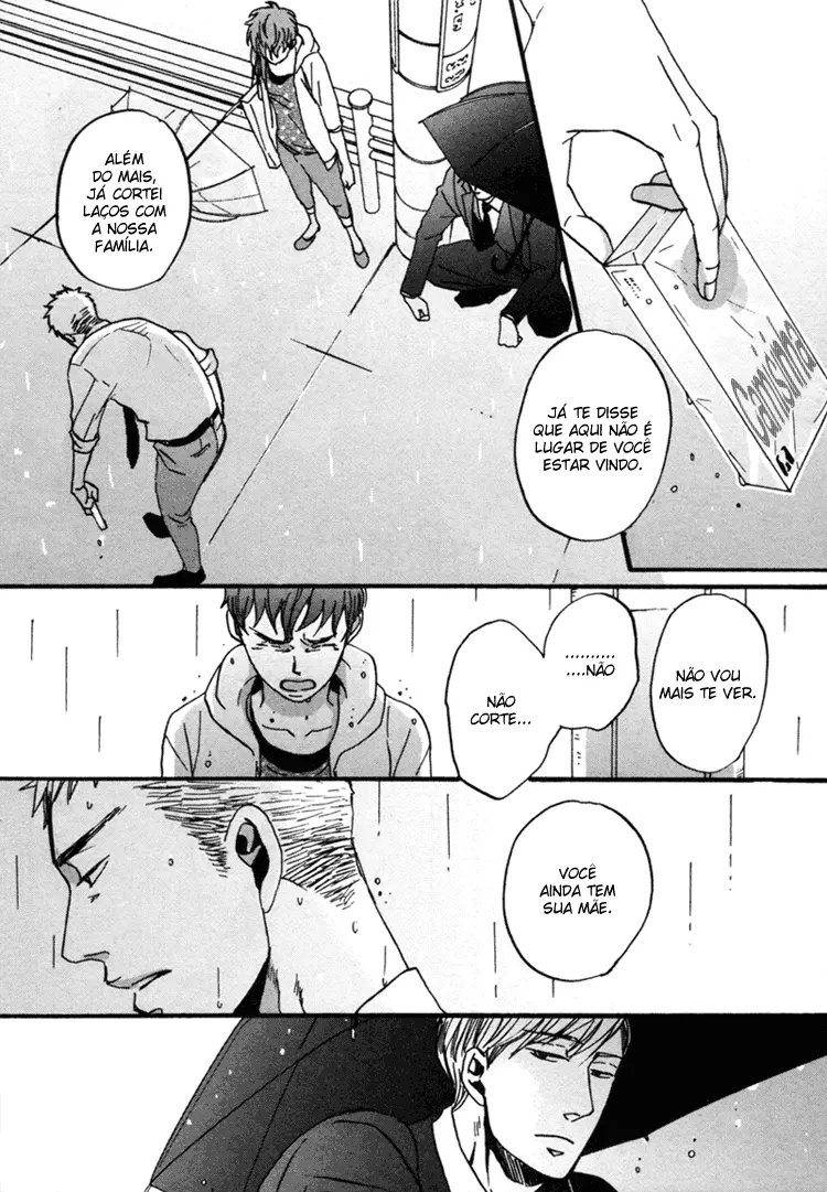 Saezuru Tori wa Habatakanai – Capítulo 02 Yaoi – Página 25