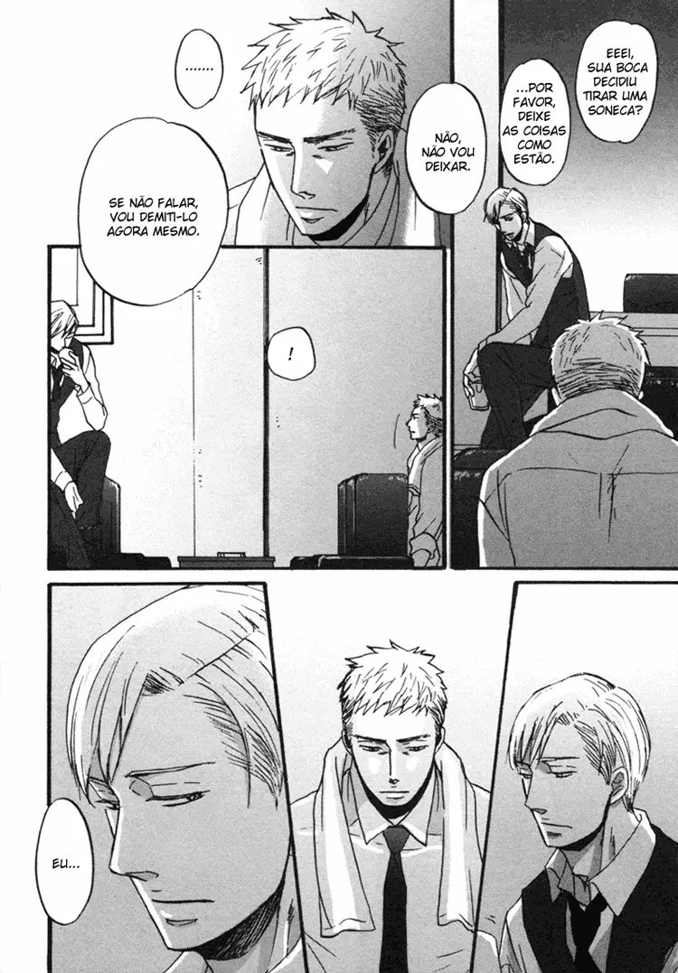 Saezuru Tori wa Habatakanai – Capítulo 02 Yaoi – Página 29