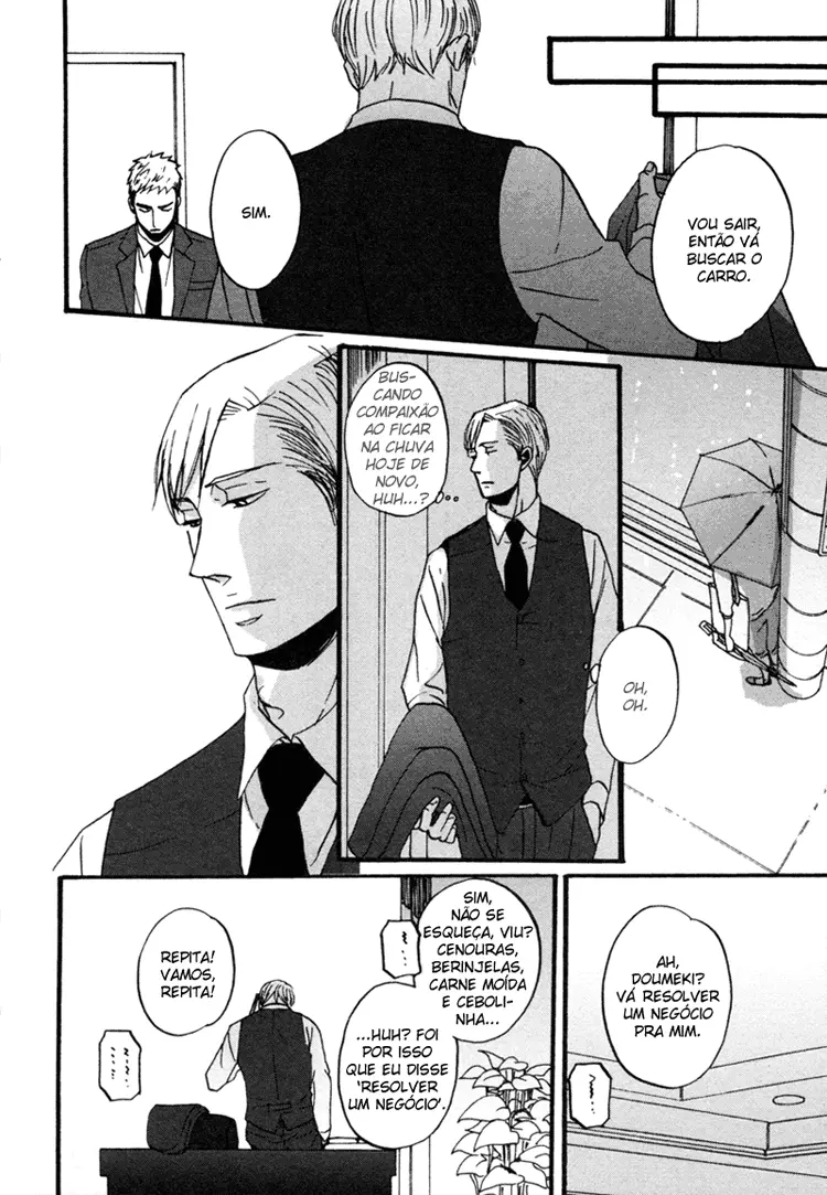 Saezuru Tori wa Habatakanai – Capítulo 02 Yaoi – Página 41