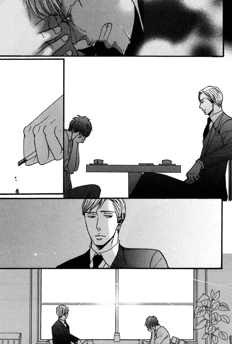 Saezuru Tori wa Habatakanai – Capítulo 02 Yaoi – Página 48