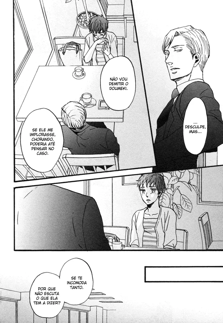 Saezuru Tori wa Habatakanai – Capítulo 02 Yaoi – Página 49