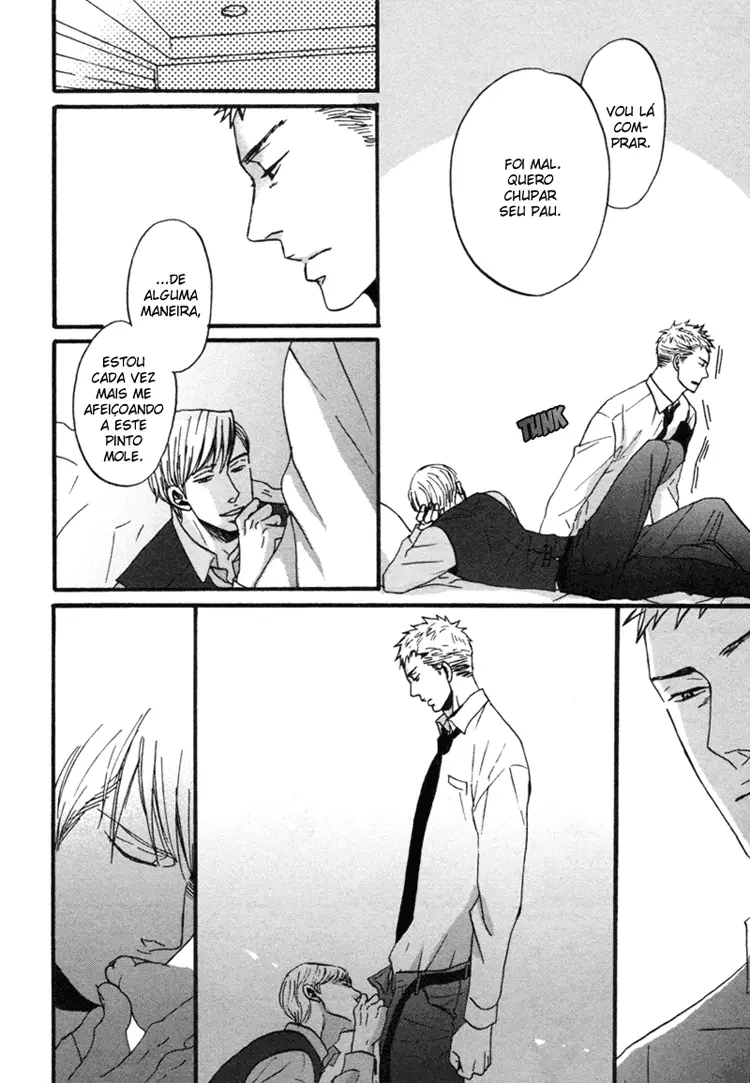 Saezuru Tori wa Habatakanai – Capítulo 02 Yaoi – Página 5