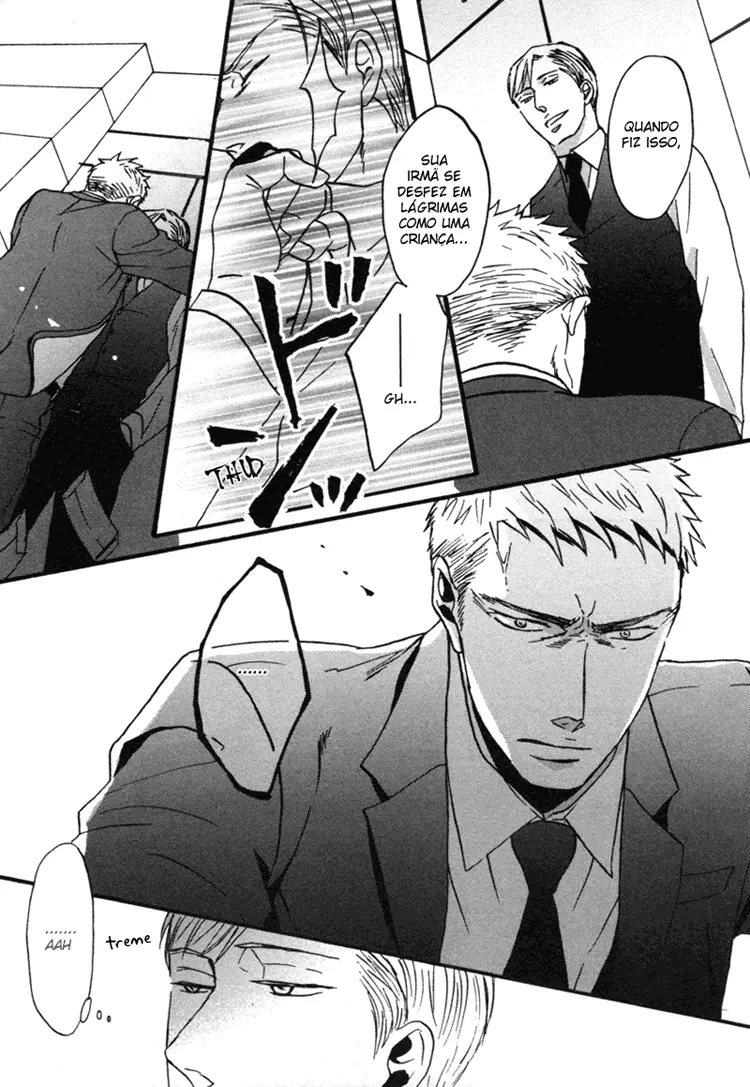 Saezuru Tori wa Habatakanai – Capítulo 02 Yaoi – Página 54