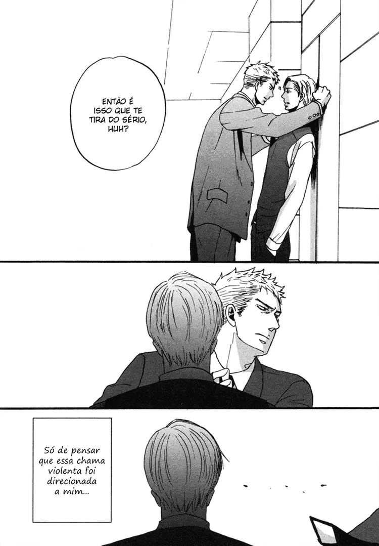 Saezuru Tori wa Habatakanai – Capítulo 02 Yaoi – Página 55