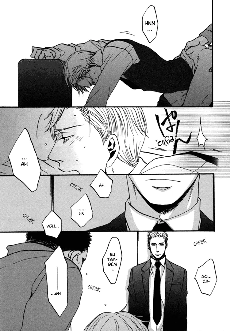 Saezuru Tori wa Habatakanai – Capítulo 02 Yaoi – Página 8