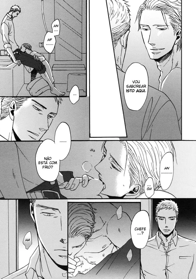 Saezuru Tori wa Habatakanai – Capítulo 03 Yaoi – Página 26