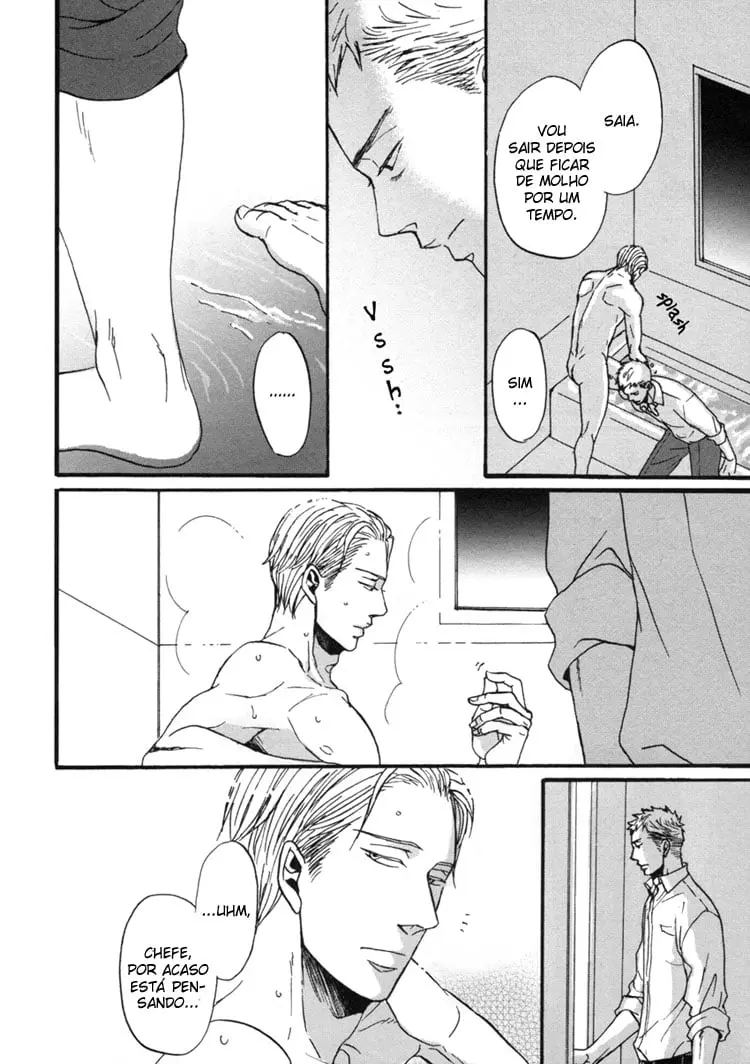 Saezuru Tori wa Habatakanai – Capítulo 03 Yaoi – Página 31