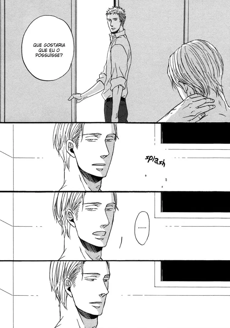 Saezuru Tori wa Habatakanai – Capítulo 03 Yaoi – Página 32